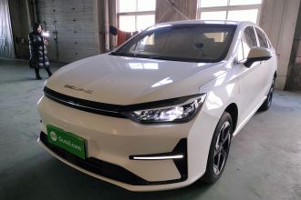 北京汽车 北京EU5 PLUS 2023款 R600 优享版