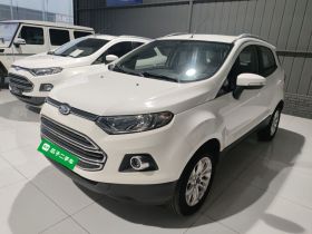 福特 翼搏 2013款 1.5L 自动尊贵型