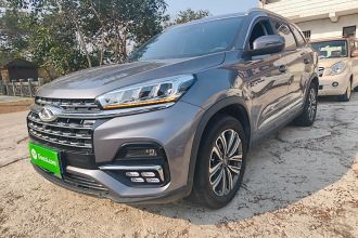 奇瑞 瑞虎8 2023款 鲲鹏版 290TGDI 自动卓越版