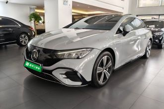 奔驰EQE 2022款 350 豪华版