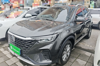 荣威RX5 2023款 PLUS 330TGI 自动领潮智惠版