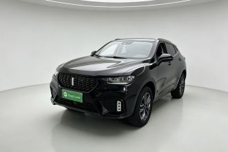 魏牌 VV5 2020款 1.5T 两驱智先锋