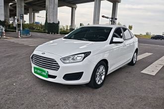 福特 福睿斯 2019款 改款 1.5L 手动质享型（胎压监测） 国VI