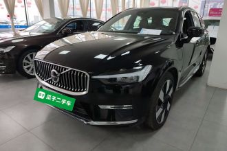 沃尔沃XC60新能源 2025款 插电式混动 长续航四驱智雅豪华版