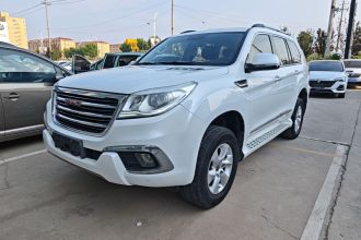 哈弗H9 2016款 2.0T 四驱精英型 7座