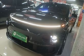 理想汽车 理想L8 2025款 Max 智能焕新版