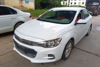 雪佛兰 科沃兹 2016款 1.5L 自动欣享版