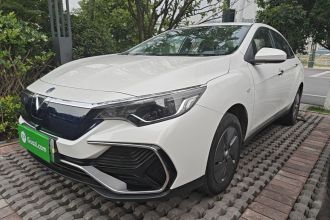 启辰D60EV 2023款 PLUS 舒适版SI型