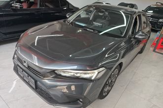 本田 思域 2022款 240TURBO CVT劲控版