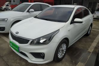 起亚K2 2017款 三厢 1.4L AT GLS