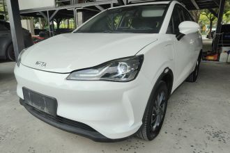 哪吒汽车 哪吒V 2021款 标准续航娱乐版升级型