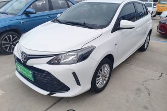 丰田 威驰FS 2017款 1.5L CVT锋驰版