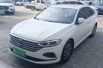 大众 朗逸 2023款 改款 1.5L 自动五百万版