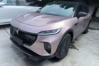 岚图汽车 岚图知音 2024款 四驱全球版