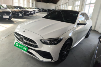 奔驰C级 2023款 C 260 L 运动版