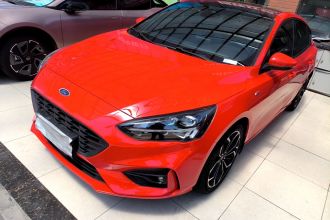 福特 福克斯 2020款 三厢 EcoBoost 180 自动ST Line