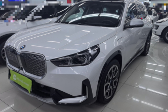 宝马iX1 2023款 xDrive30L X设计套装