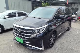 广汽传祺 传祺M8 2021款 领秀系列 390T 尊贵版
