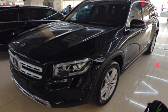 奔驰GLB 2021款 GLB 200 动感型