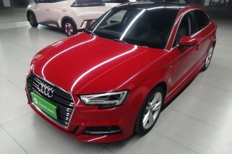 奥迪A3 2019款 Limousine 35 TFSI 时尚型 国VI