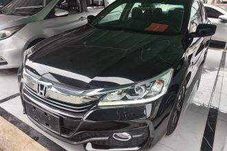 本田 雅阁 2016款 2.0L 舒适版