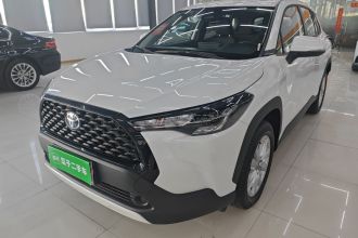 丰田 卡罗拉锐放 2024款 2.0L 先锋版
