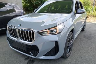 宝马X1 2025款 sDrive25Li M运动套装