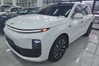 理想汽车 理想L6 2025款 Pro 智能焕新版