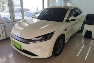 比亚迪 秦L 2025款 EV 545KM超越型