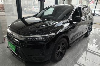 本田 皓影 2021款 240TURBO CVT两驱智享版