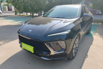 别克 2024款 昂科威S  25T 炫黑风尚版