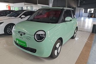 长安启源 长安Lumin 2023款 205km 香沁款