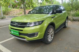 陆风X7 2016款 2.0T 全景尊贵版