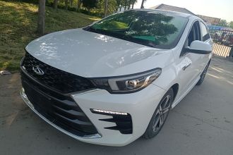 奇瑞 艾瑞泽5 PLUS 2021款 小AI 1.5T CVT享PLUS