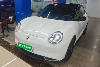 欧拉好猫 2024款 401km 尊荣型 126kW