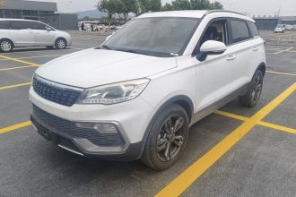 猎豹汽车 猎豹CS9 2018款 1.5T CVT劲锐型