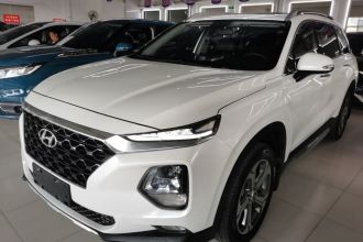现代 胜达 2019款 380 TGDi GLS 自动两驱豪华版 国V