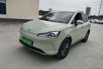 哪吒汽车 哪吒V 2022款 潮 400 Lite