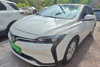 别克 微蓝6 2023款 430km 出行版