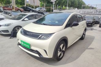 比亚迪 海豚 2023款 420km 时尚版