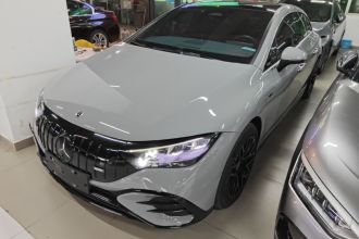 奔驰EQE 2022款 350 先锋版