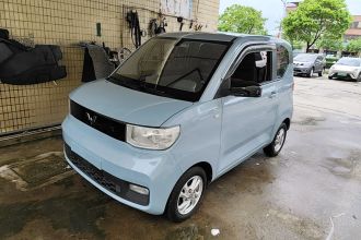 五菱汽车 宏光MINIEV 2020款 悦享款 三元锂