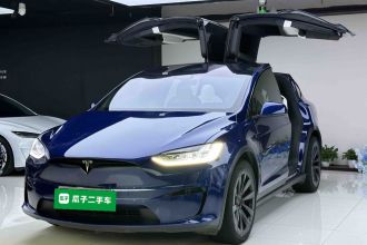 特斯拉 Model X 2023款 三电机全轮驱动 Plaid版