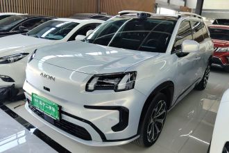 AION V 2024款 埃安霸王龙 650 激光雷达版