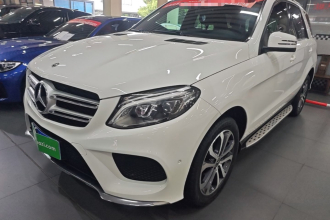 奔驰GLE 2017款 GLE 320 4MATIC 动感型
