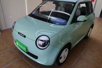 长安启源 长安Lumin 2025款 205km 清香款