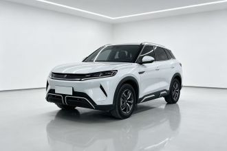 比亚迪 元UP 2024款  401KM 活力版