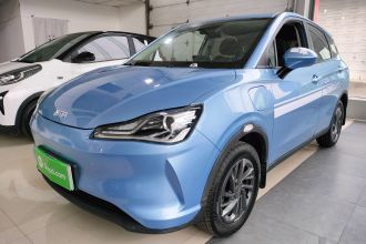哪吒汽车 哪吒V 2021款 标准续航版升级型