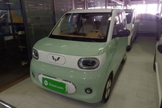 五菱汽车 宏光MINIEV 2024款 第三代 215km 进阶版