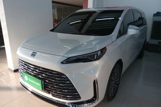 别克GL8新能源 2025款 陆尚 尊享版 7座